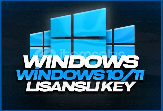 Windows 10/11 Pro Key