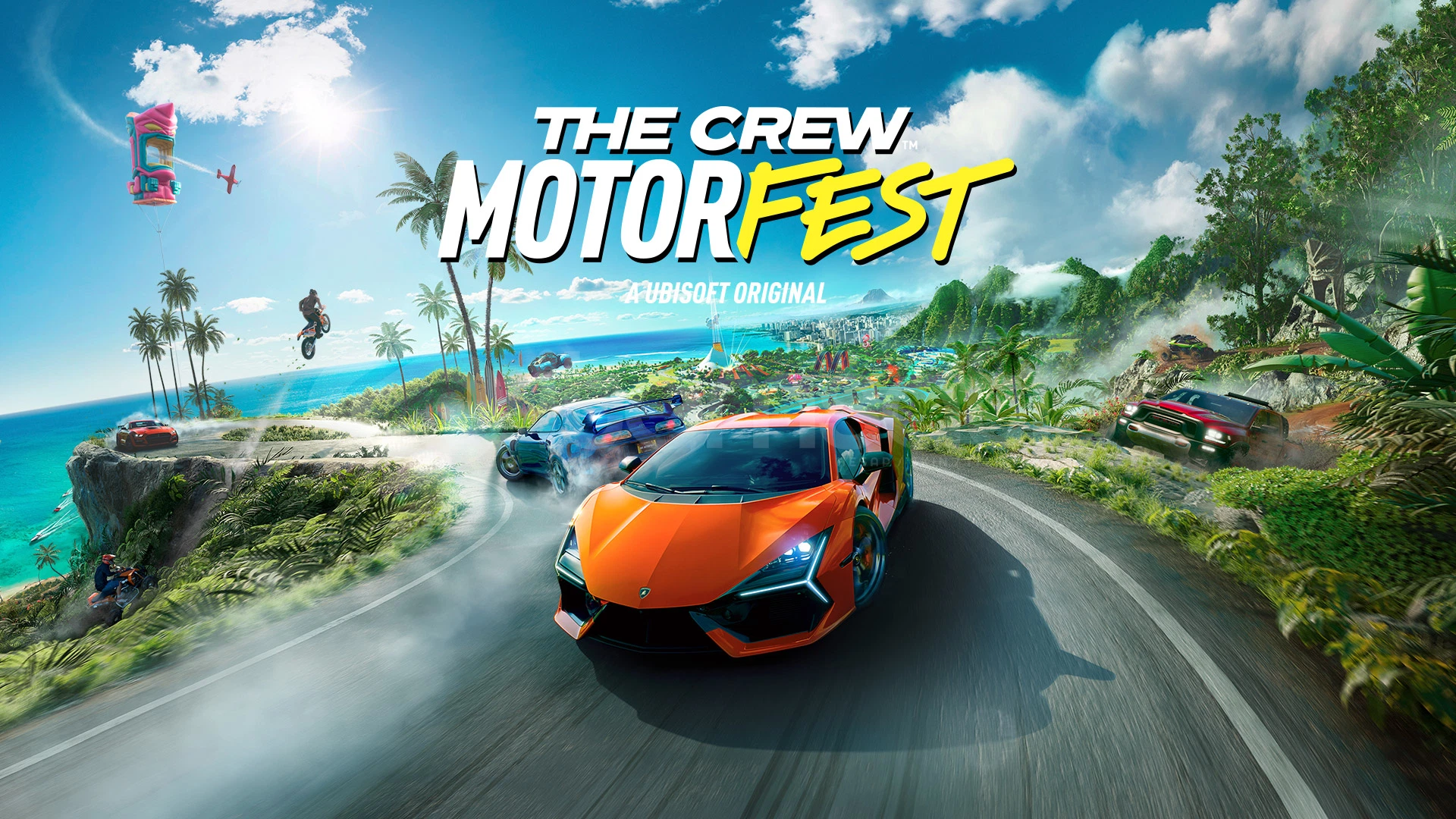 The Crew Motorfest