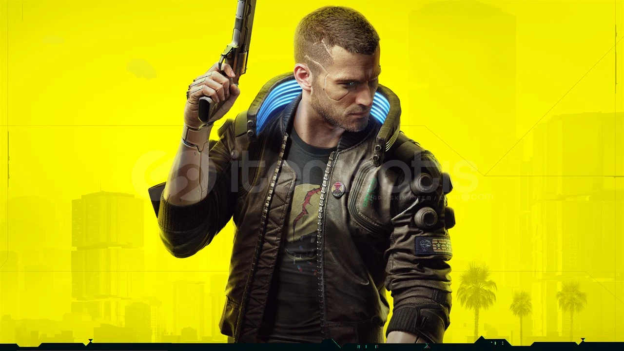 Cyberpunk 2077