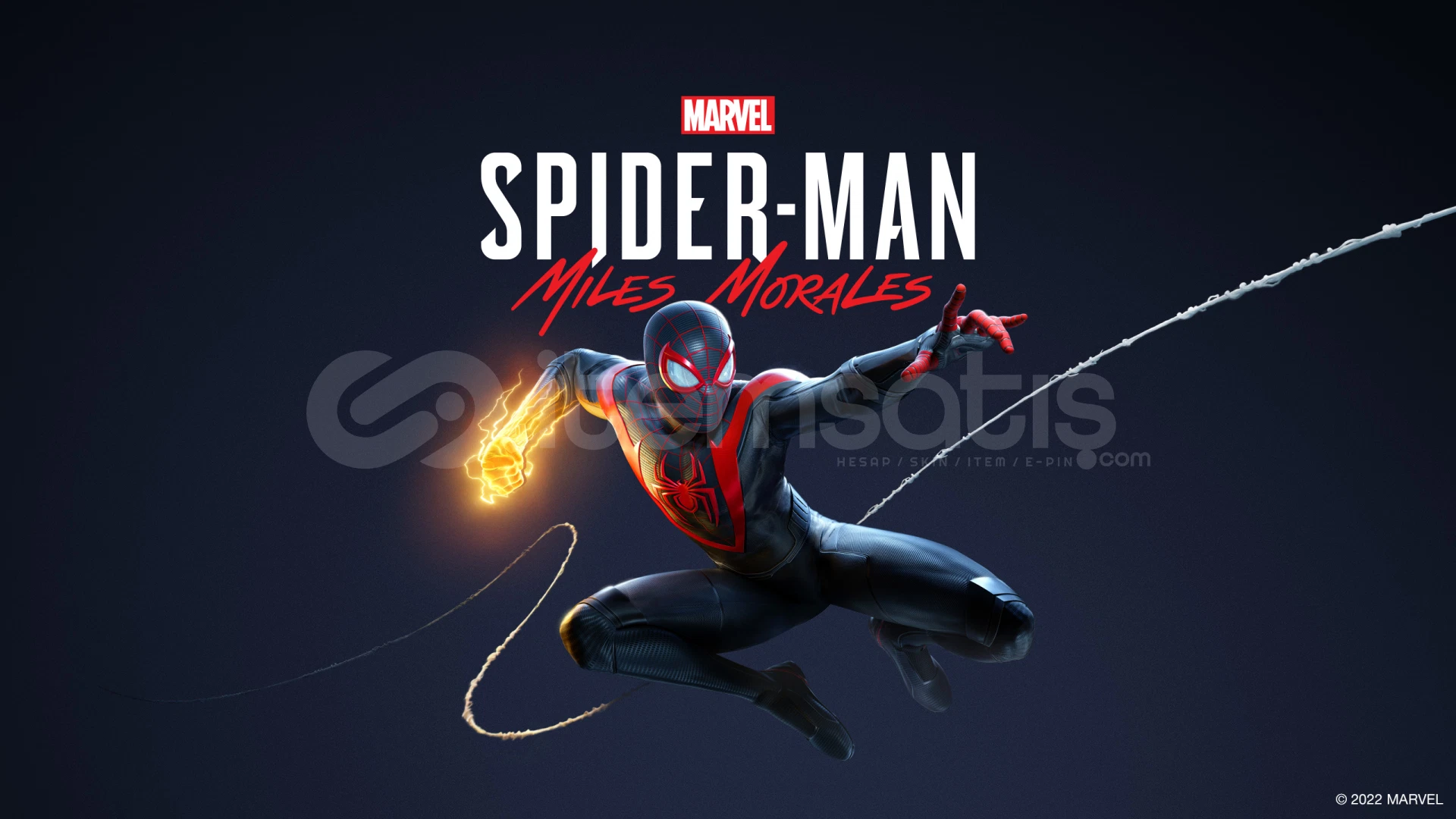 Spider-Man: Miles Morales