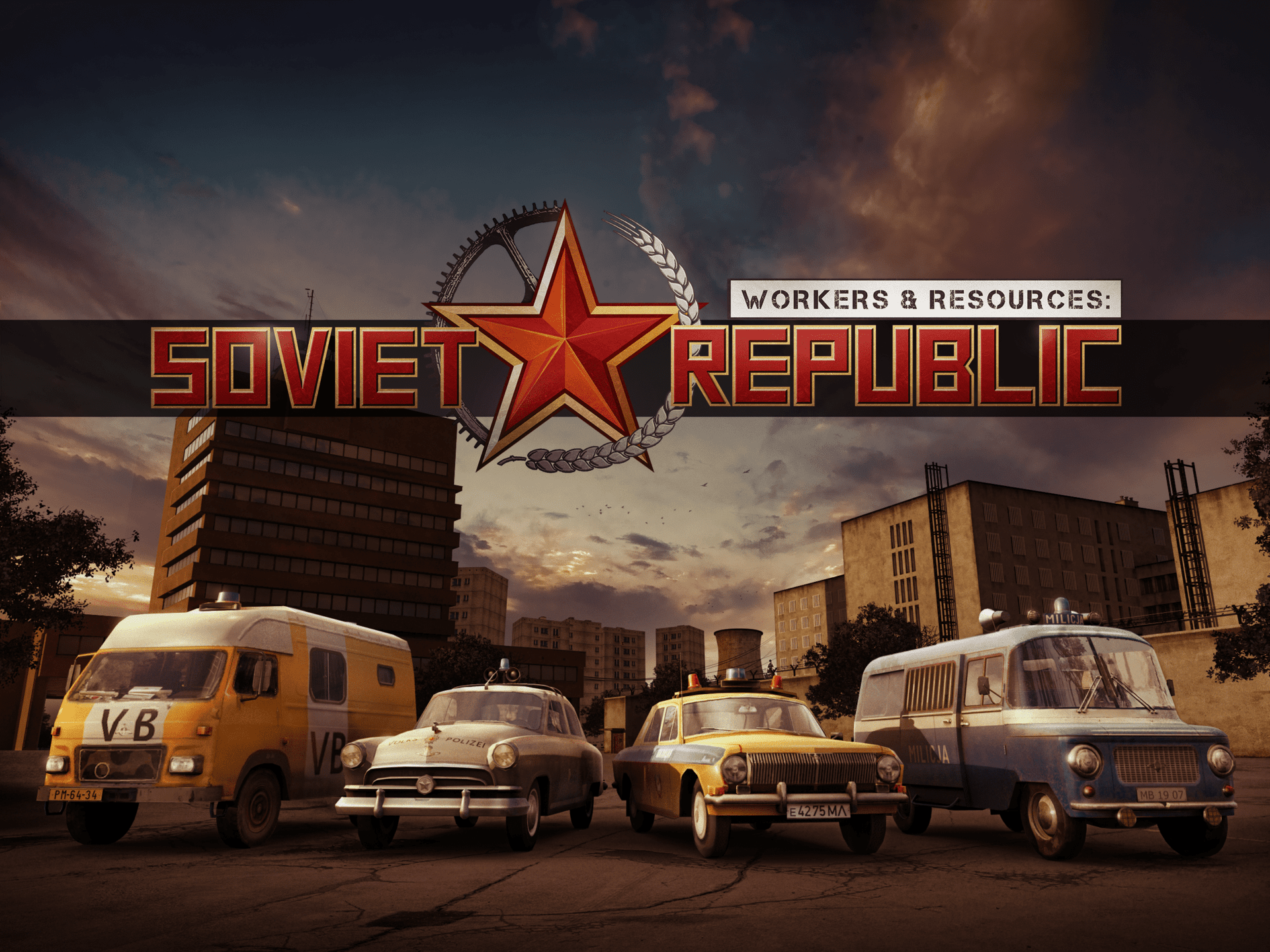 Workers Resources: Soviet Republic