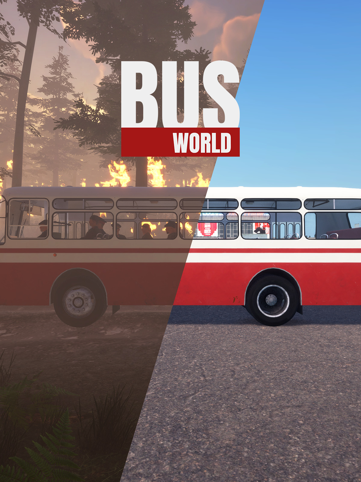Bus World