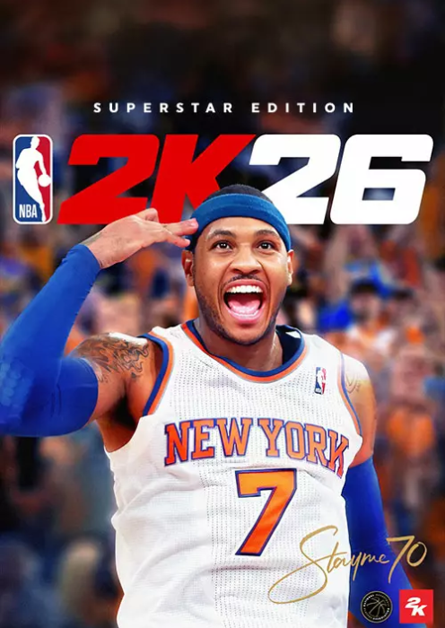 NBA 2K26