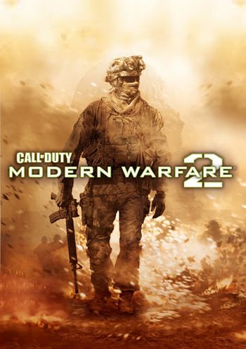 Call of Duty Modern Warfare 2 (2009)