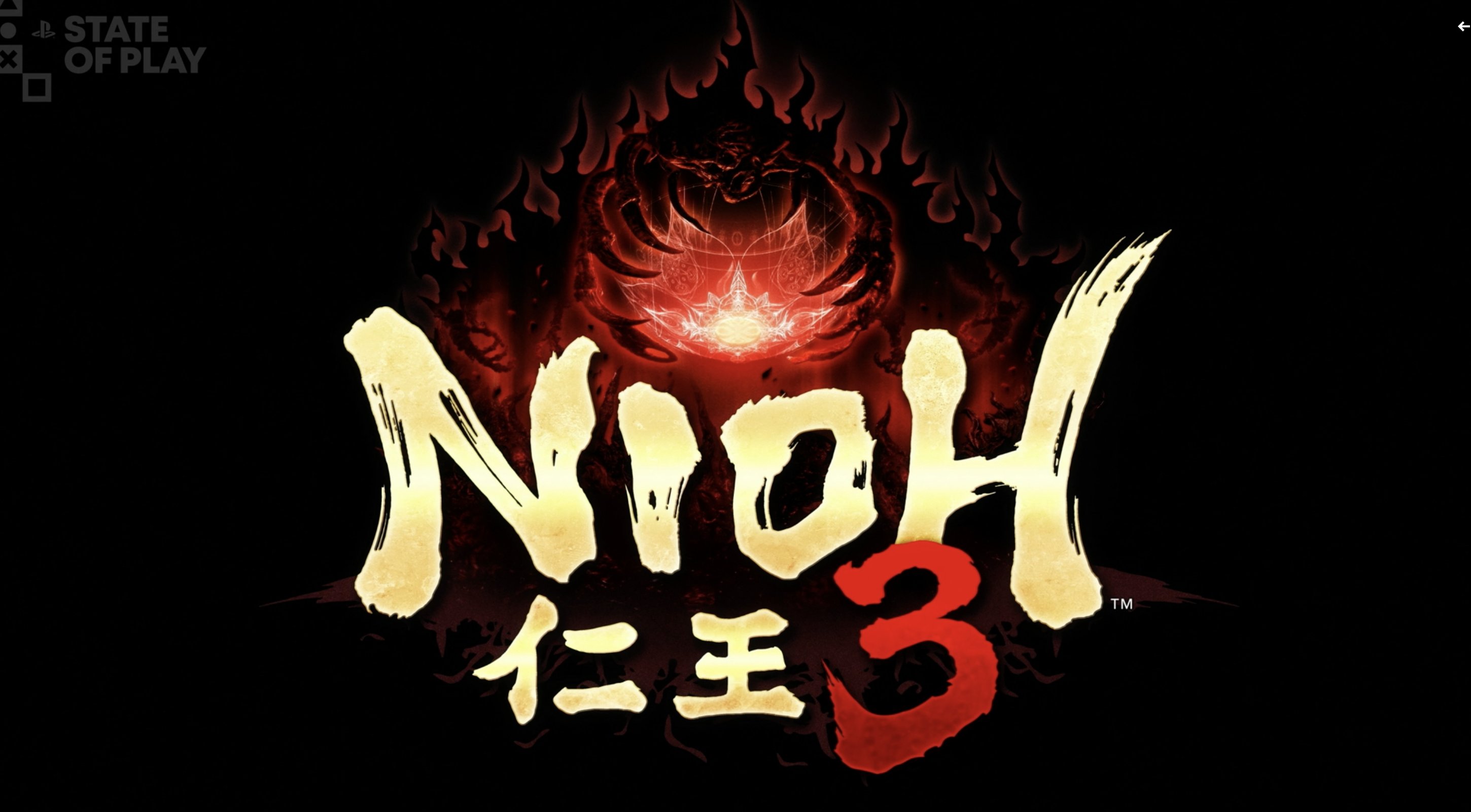Nioh 3