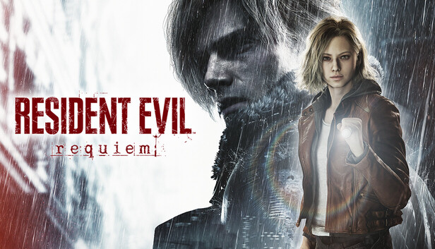 Resident Evil Requiem Deluxe Edition