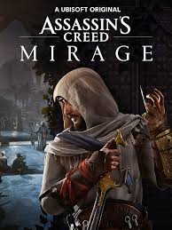 Assassins Creed Mirage