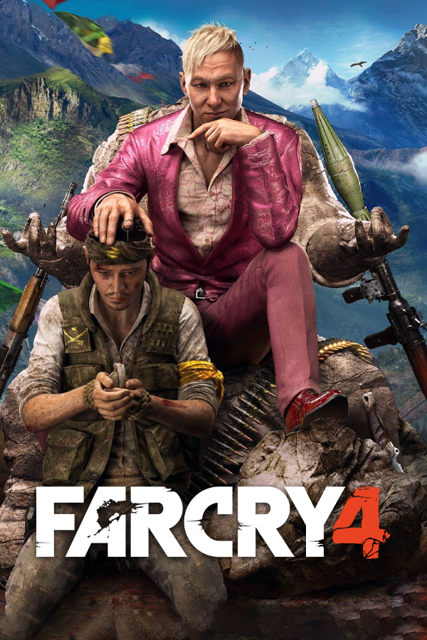Far Cry 4